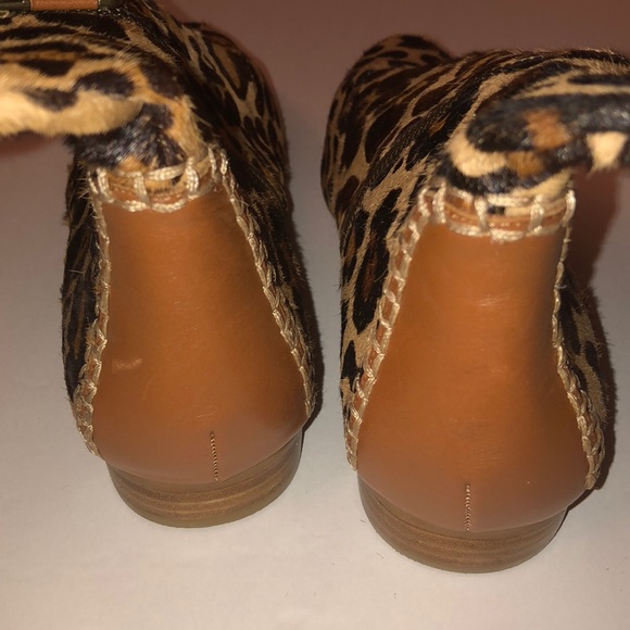 Leopard booties - Picture 3 of 6